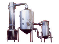 WZN type external circulation concentration pot